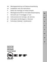 Siemens LF259RB50/01 Manual do usuário
