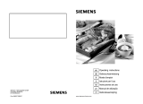 Siemens EP718QV20N/18 Manual do usuário