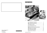 Siemens ER726RB70E Manual do usuário