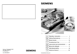 Siemens ER926SB70E Manual do usuário