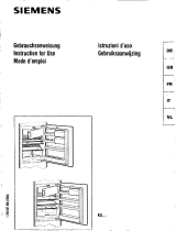 Siemens ki 23l472 ff Manual do proprietário