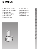Bosch DWK096652 Manual do usuário