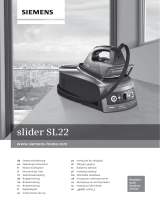 Siemens Sensixx DS37 Manual do usuário