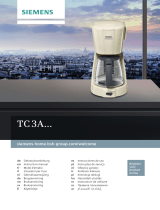 Siemens TC3A0103 Manual do usuário