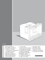 Siemens TK76K572GB Manual do usuário