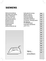 Siemens TS12XTRM Manual do usuário