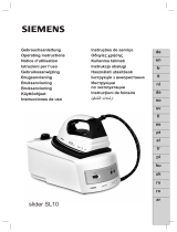 Siemens TS16200 Manual do usuário