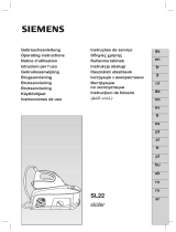 Siemens TS22EXTREM Manual do proprietário