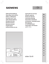 Siemens TS45EXTREM/02 Manual do proprietário