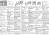 Sigma 12-24mm f/4.5-5.6 II DG HSM CANON Manual do usuário
