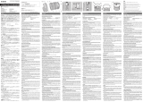 Sigma Objectif 17-70 mm F2,8-4 DC Macro OS HSM Contemporary Manual do usuário