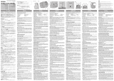 Sigma AF 18-200mm f/3.5-6.3 II DC OS HSM CANON Manual do usuário
