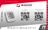 Sigma BC 14.12 sts alti Manual do usuário