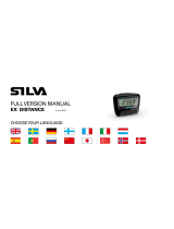 Silva Ex Distance Manual do proprietário