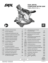 Skil 1131 AA Manual do usuário
