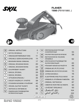Skil 1550 AA Manual do usuário