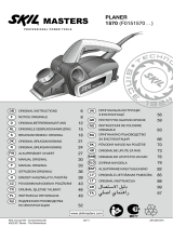 Skil 1570MA Manual do usuário
