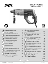 Skil 1758 AA Manual do usuário