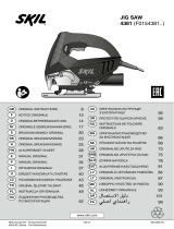 Skil F0154381 Series Manual do usuário