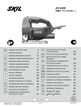 Skil 4581 CA Manual do usuário