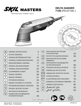 Skil 7120MA Manual do usuário