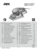 Skil 7380 AA Manual do usuário