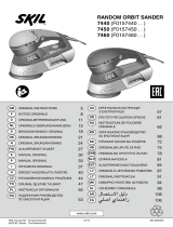 Skil 7450 AA Manual do usuário