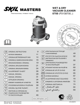 Skil 8700MA Manual do usuário