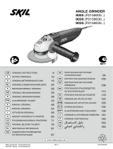 Skil 9005 AA Manual do usuário