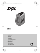 Skil LL0516 AD Manual do proprietário