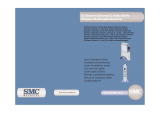 SMC EZ-Stream SMCWMR-AG Manual do proprietário
