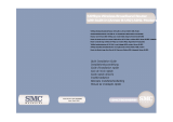 SMC Network Router SMC7804WBRB Manual do usuário