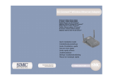 SMC SMC2671W Manual do usuário
