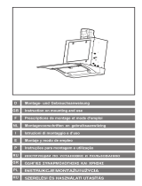 Smeg KSET650X Manual do usuário