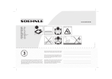 Soehnle 61317 certified classic xl Manual do proprietário