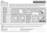 Soehnle 65070 Manual do proprietário
