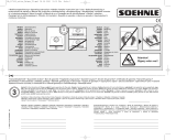 Soehnle 61227 Manual do proprietário