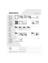 Soehnle Slim Design Niro Manual do proprietário