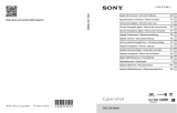 Sony Série Cyber-Shot DSC RX100 M2 Manual do usuário
