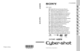 Sony Cyber Shot DSC-WX5 Manual do usuário