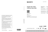 Sony HDR PJ660E Manual do proprietário