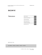 Sony KDL-32R403C Manual do proprietário