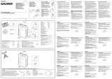Sony WM-FX355 Manual do proprietário