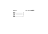 Sony Ericsson HCB-300 Manual do usuário