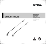 STIHL HTA 65, 85 Manual do proprietário