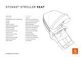 Stokke Trailz™ Black Stroller Guia de usuario