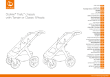 mothercare Trailz™ Terrain Manual do proprietário