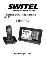 SWITEL DPF962 Manual do proprietário