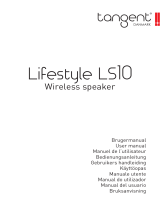 Tangent LS-10 White Manual do usuário