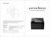 Tangent PearlBox Manual do proprietário